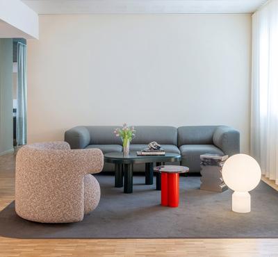 Dit Coffee Table Side Table Normann Copenhagen