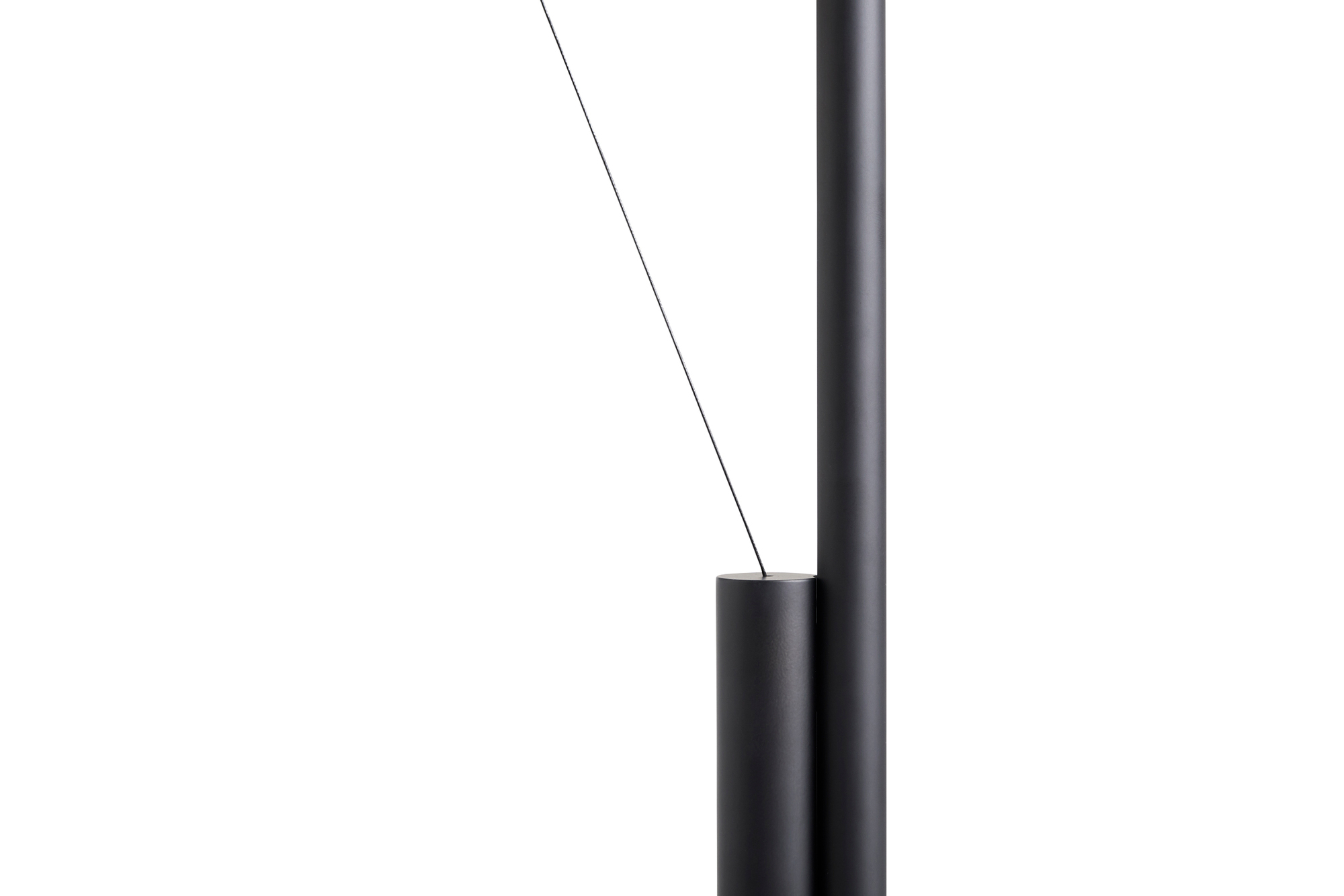 Fifty-fifty Table Lamp large Hay