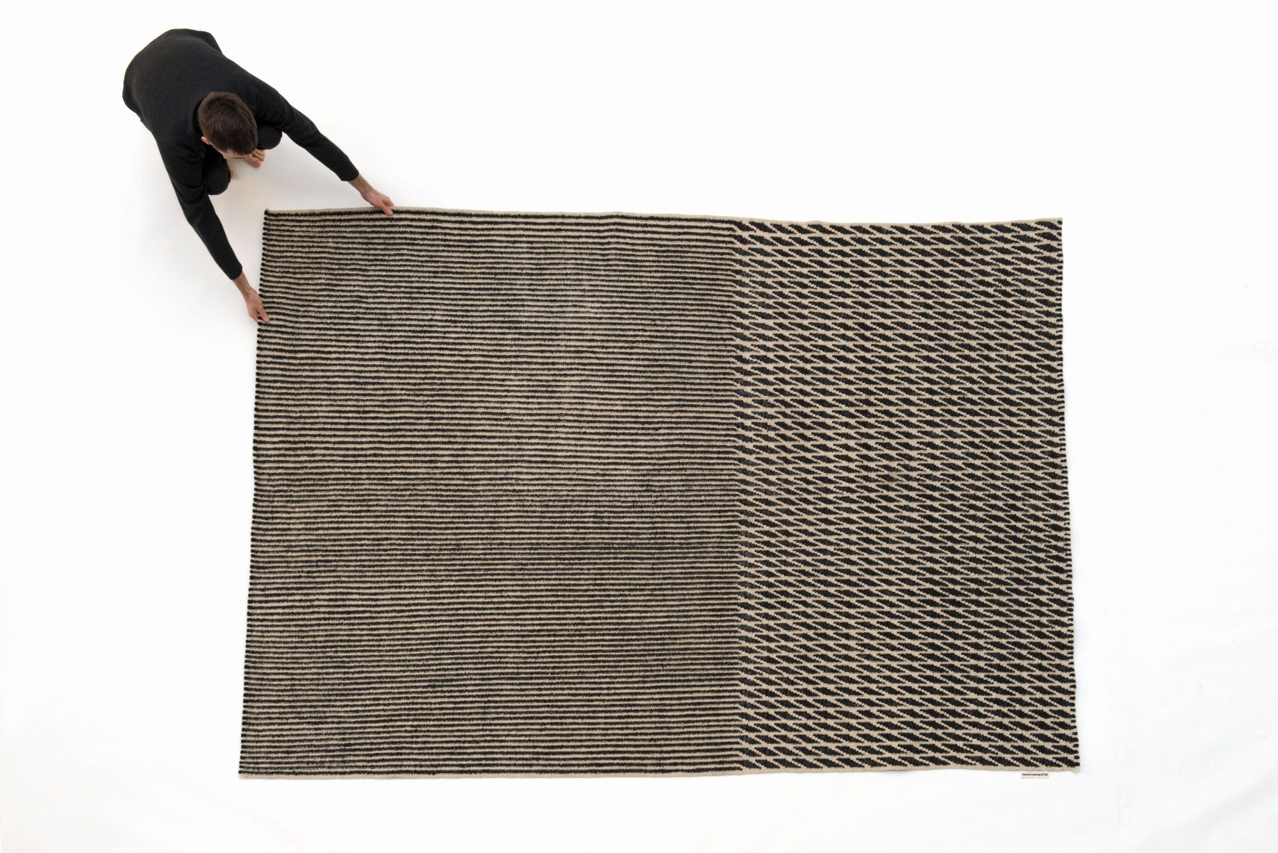 Blur Carpet Nanimarquina