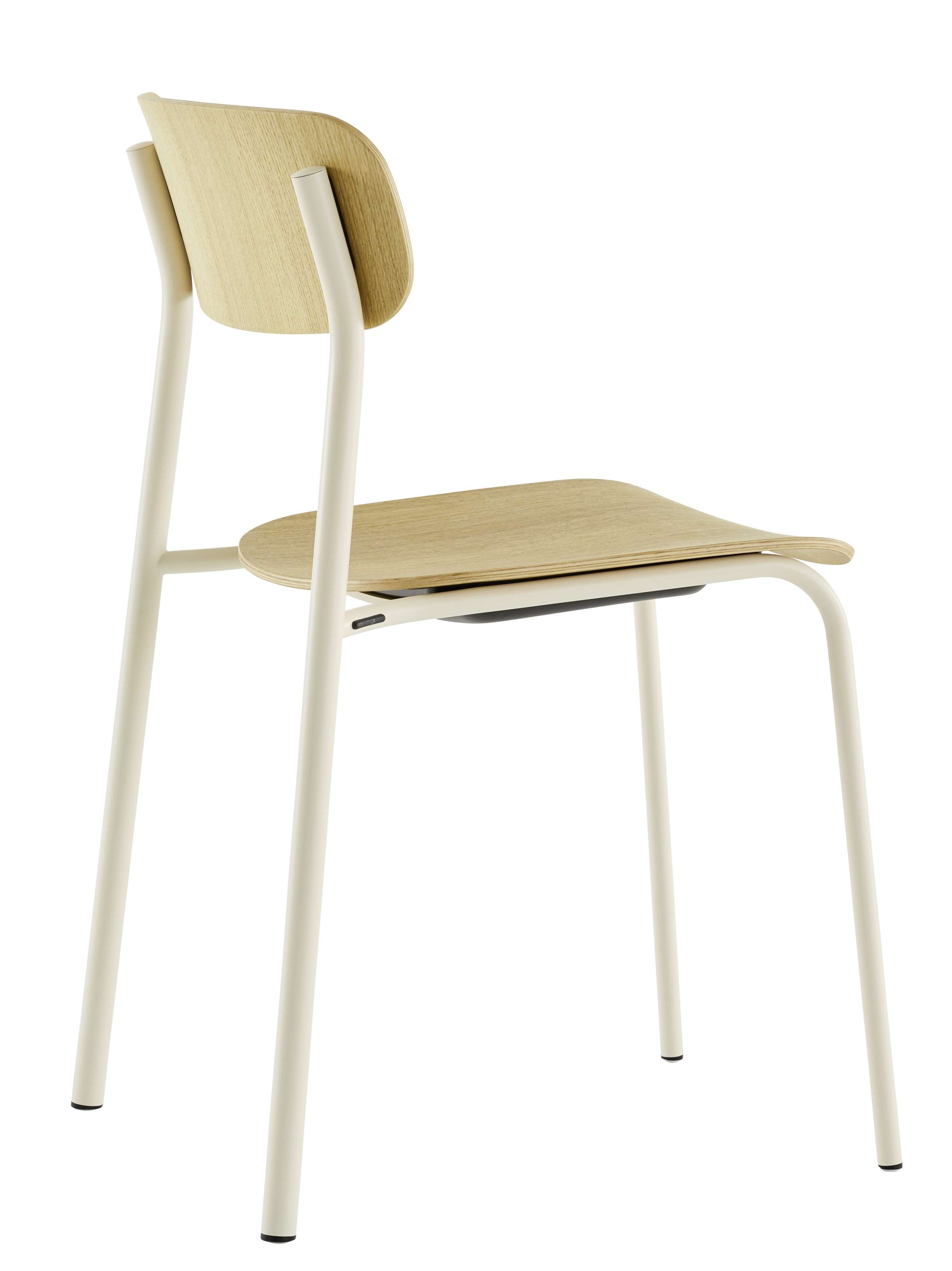 S 243 / S243 Tubular steel chair Thonet