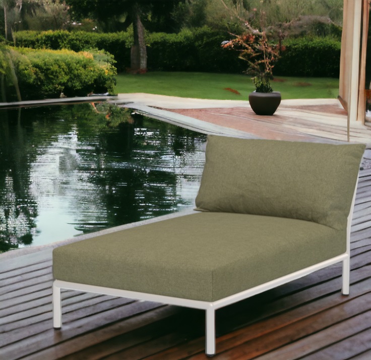 Level 2 Chaiselongue Outdoor Armchair Houe 