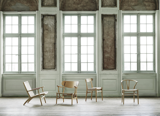 CH25 Arm Chair Carl Hansen & Søn