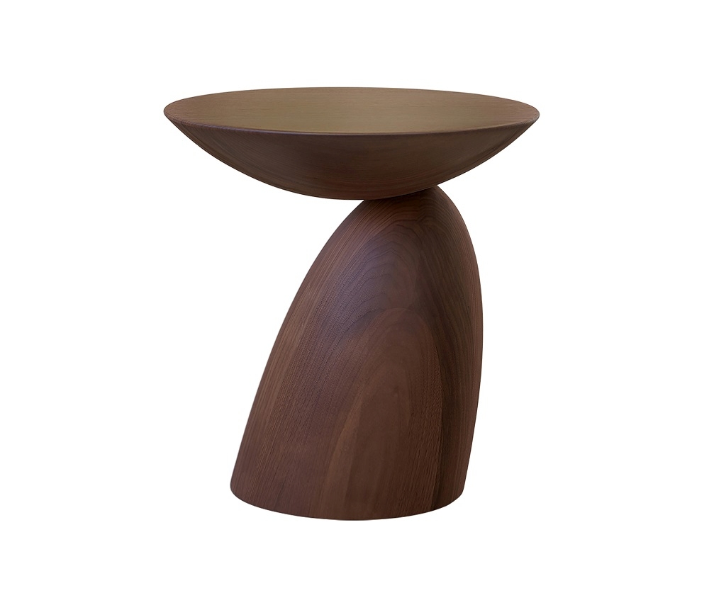 Wooden Parabel Table Eero Aarnio Originals