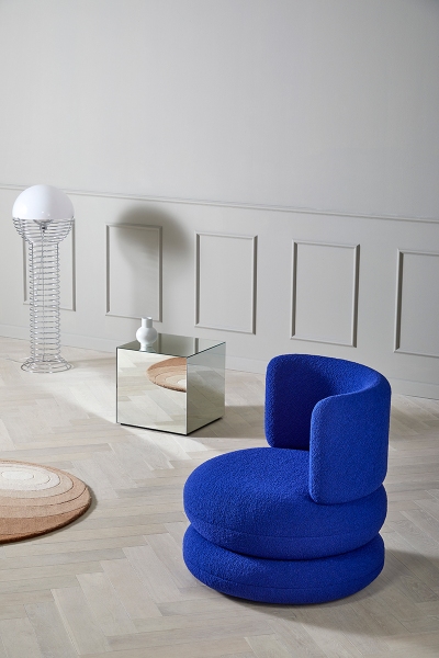 Easy Chair Armchair Verpan