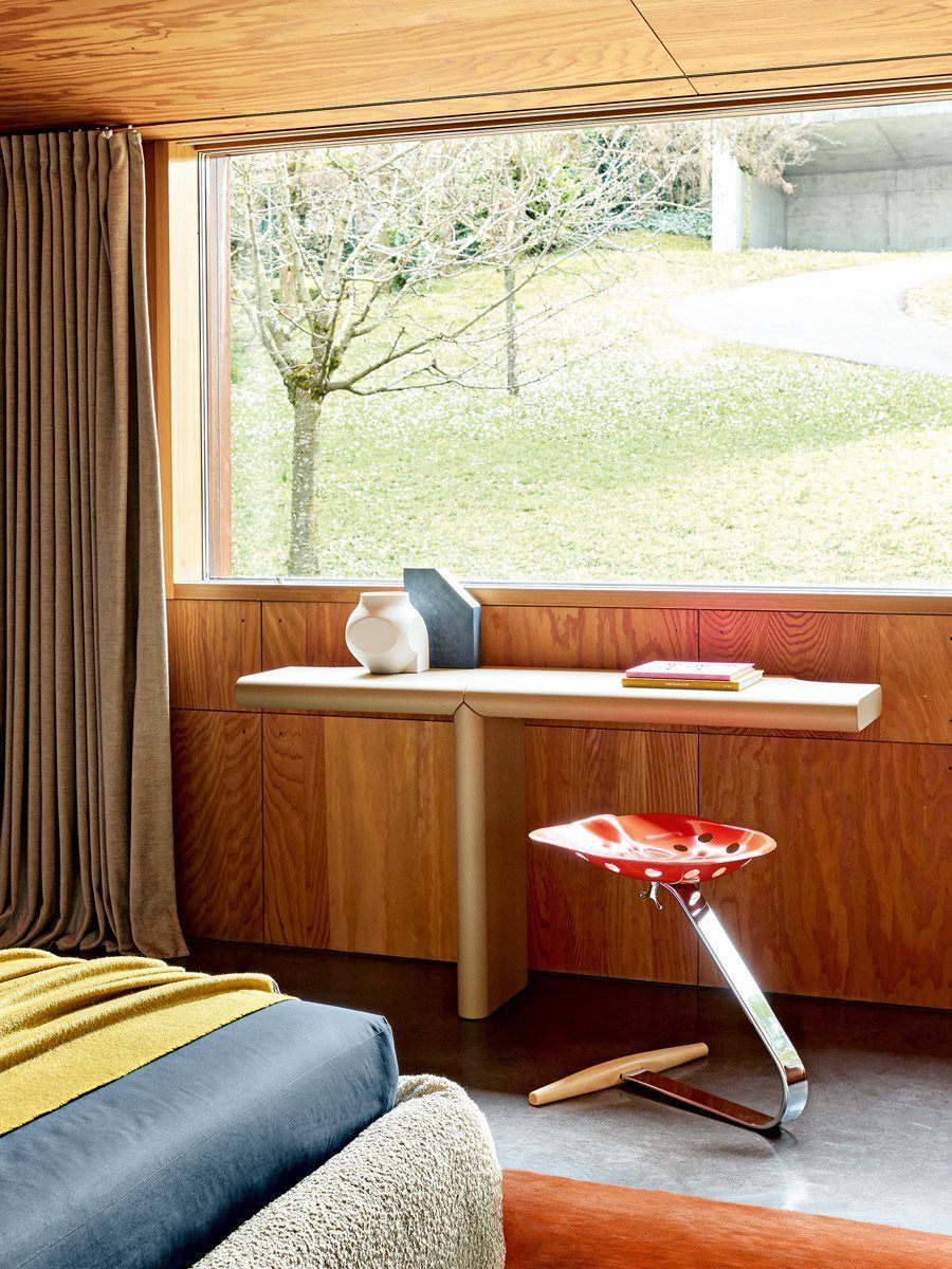 Zavolo Consolle 792 Wall table Zanotta