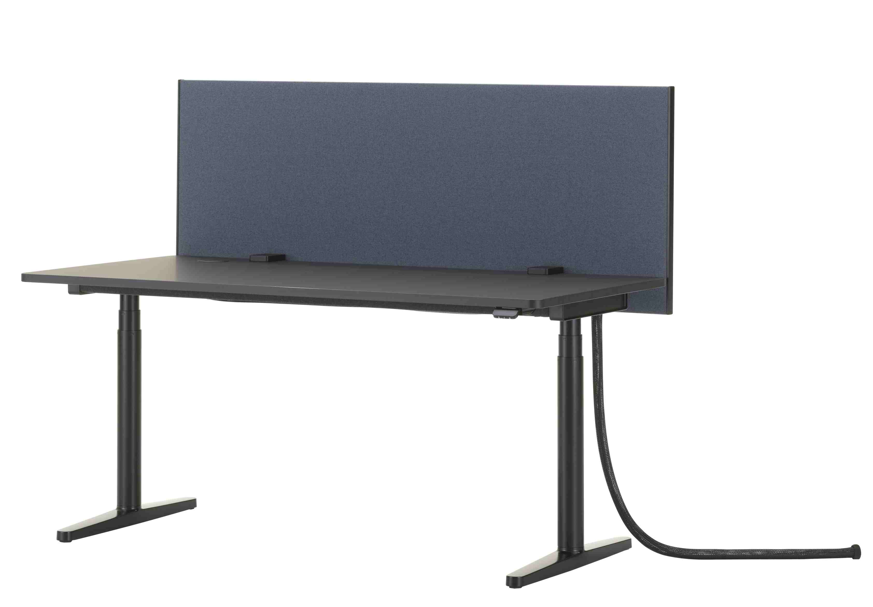 Tyde 2 Sitting and Standing table 160 cm Vitra