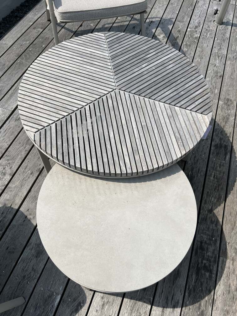 Open-air lounge combination Outdoor Vipp EXHIBITION PIECES