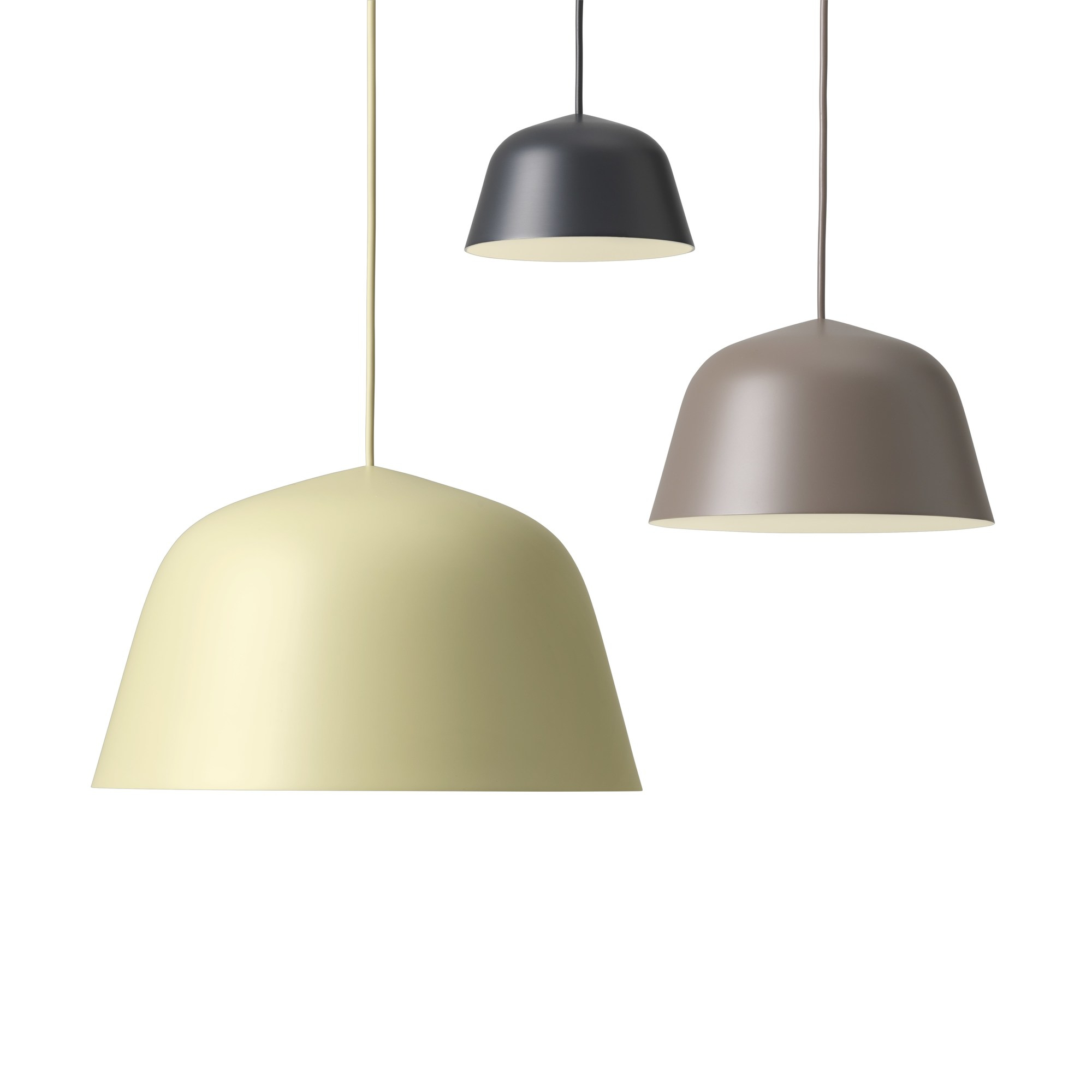 Ambit Pendant Lamp 40 Muuto Taupe