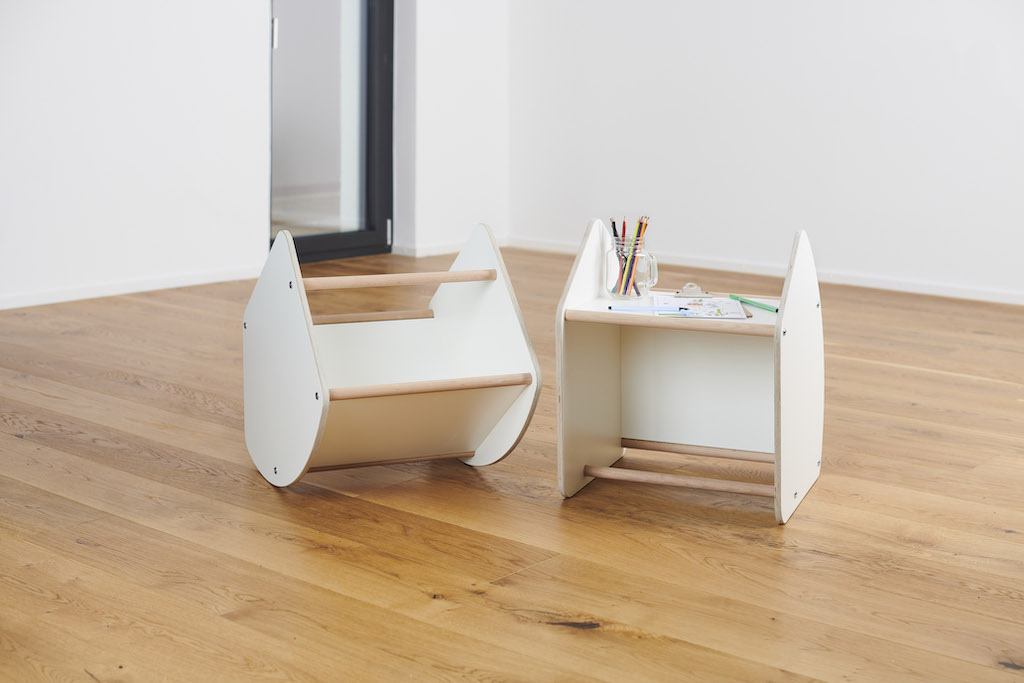 Tojo Kids Multi Swing Stool Table Tojo