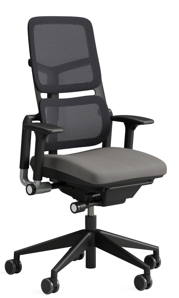 Please Air task chair with mesh back Steelcase 