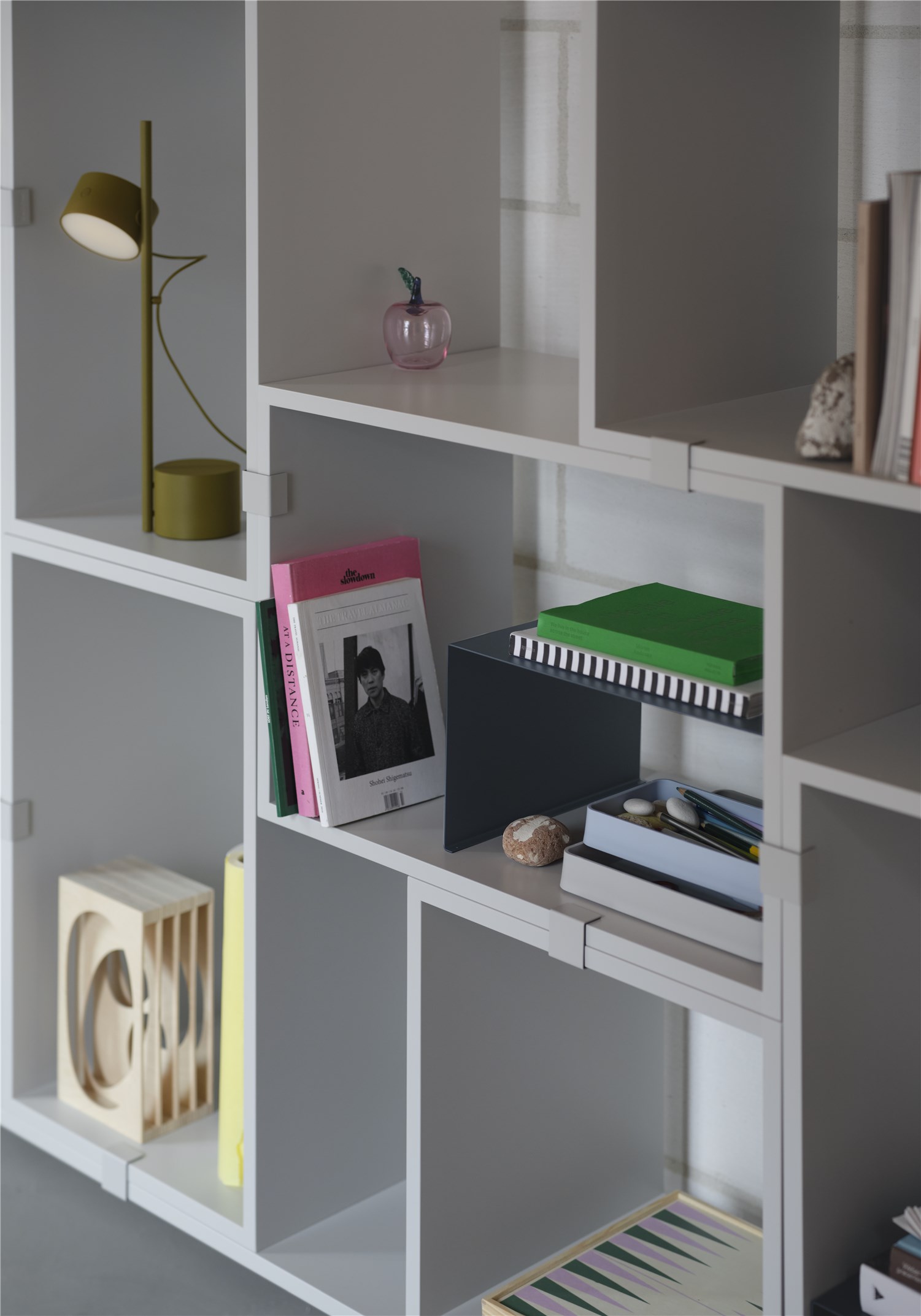 Post Table lamp Muuto table lamp