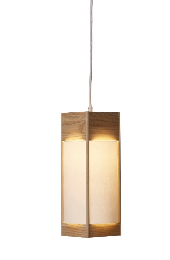 Andon Pendant Light Form & Refine 