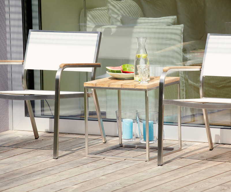 Lux Lounge table/bench garden bench Jan Kurtz
