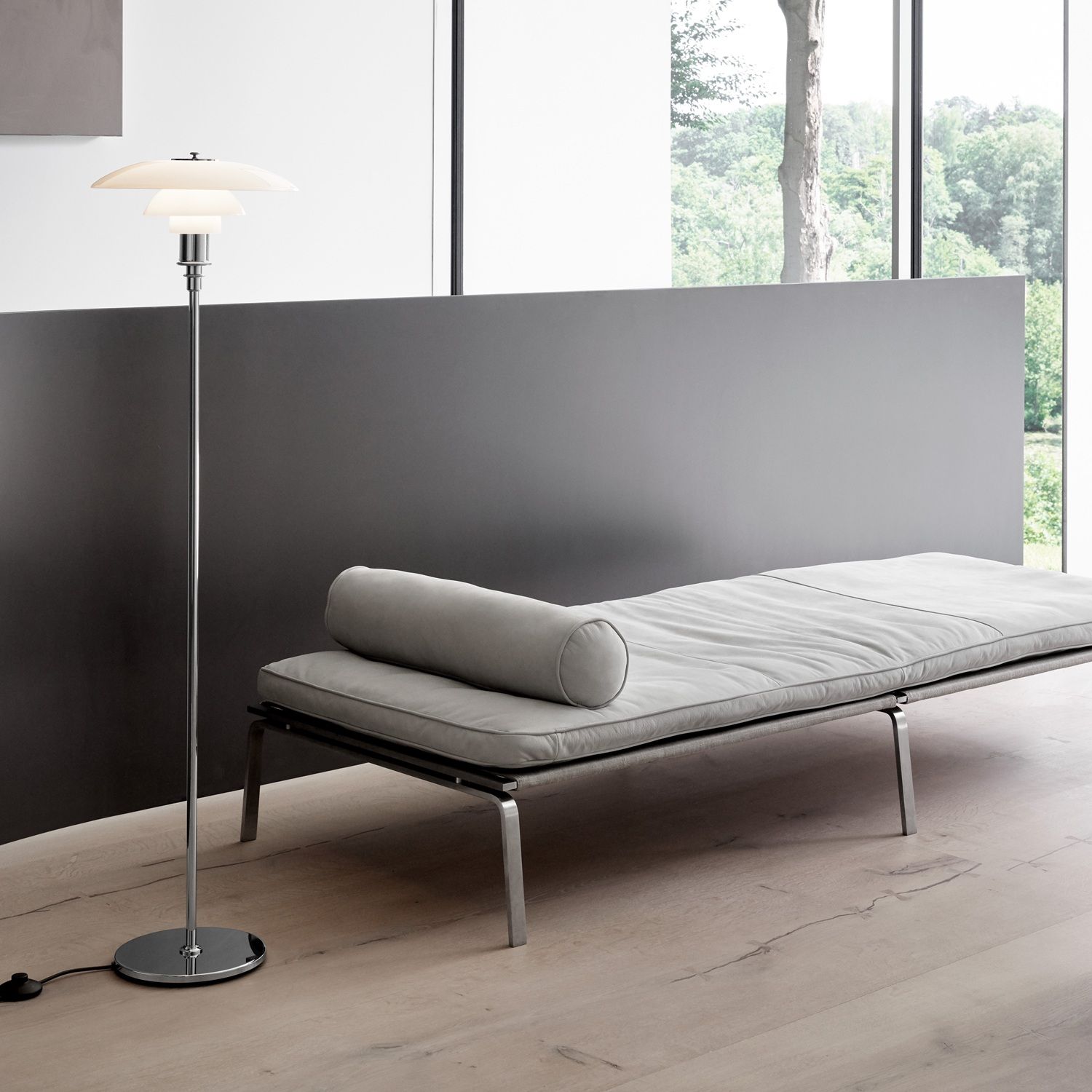 PH 3 1/2 - 2 1/2 Floor Lamp Louis Poulsen