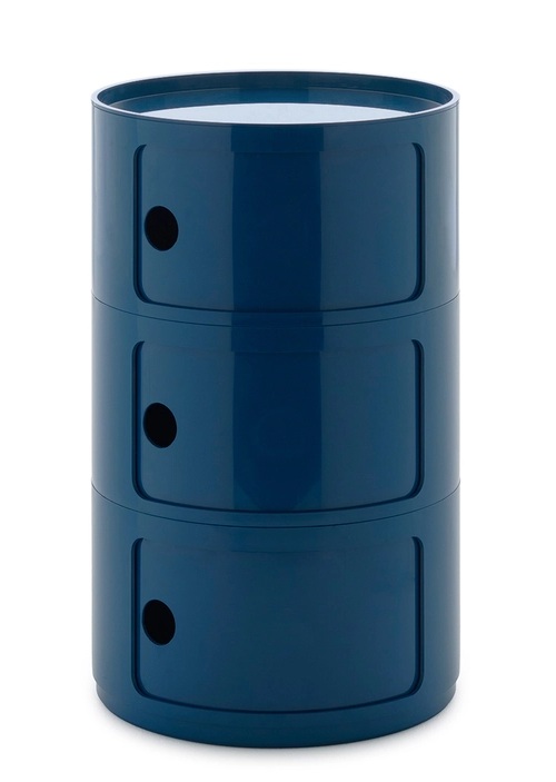 Componibili New Big 3-piece element 4923 Container Kartell