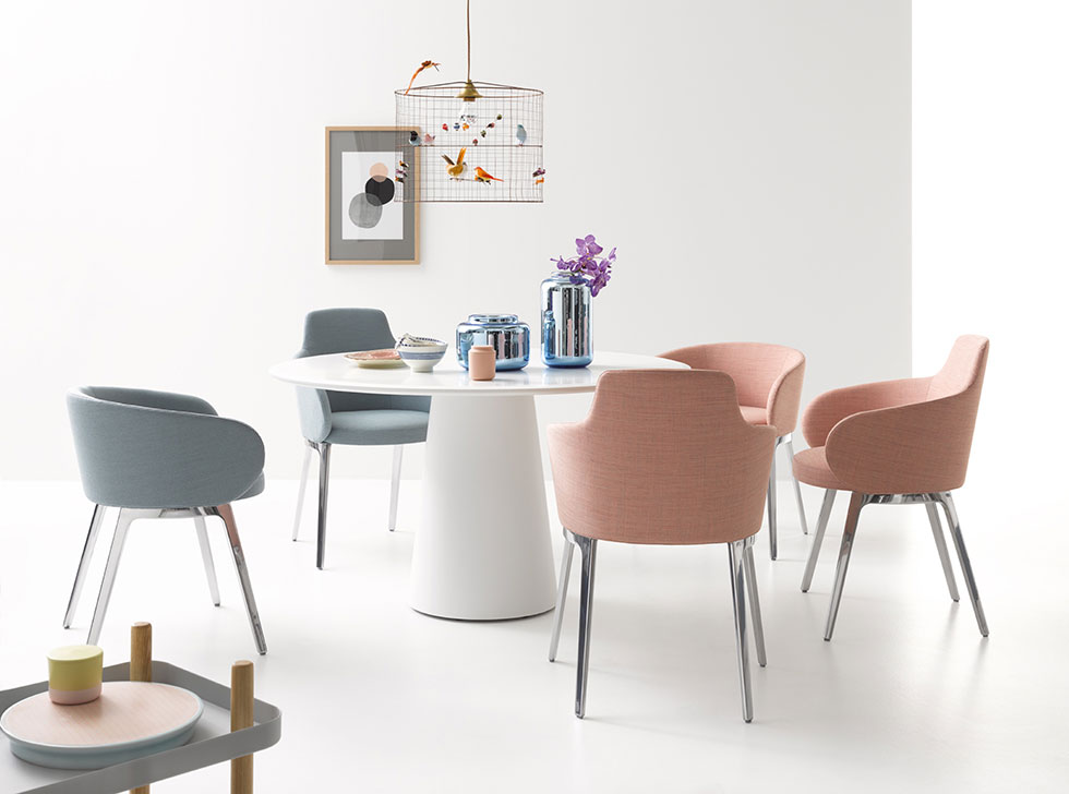 Conic round table Cor