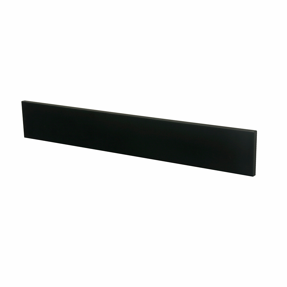 Straights knife board black Loca SINGLE PIECES