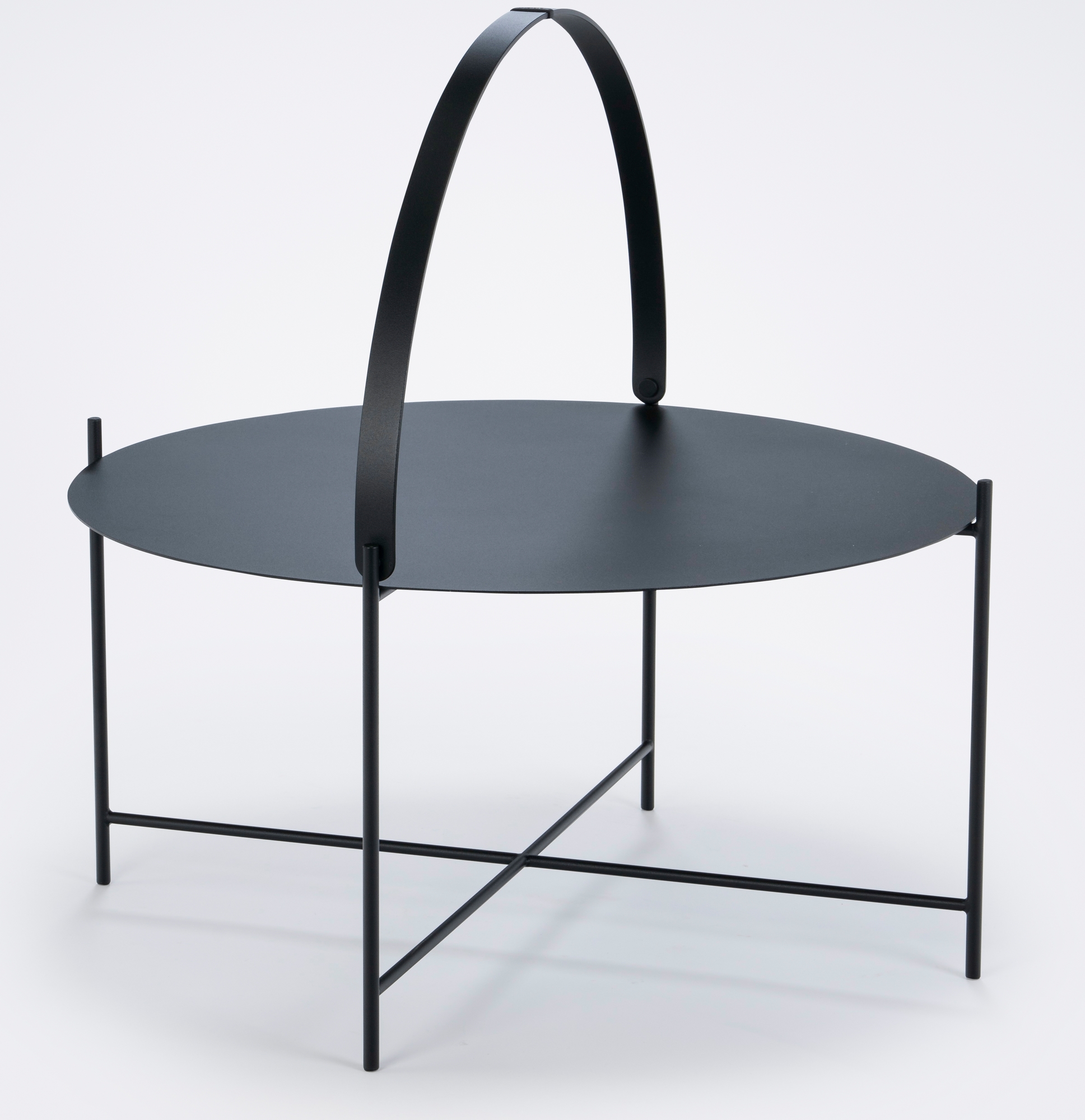 Edge Tray Table Side Table large Houe