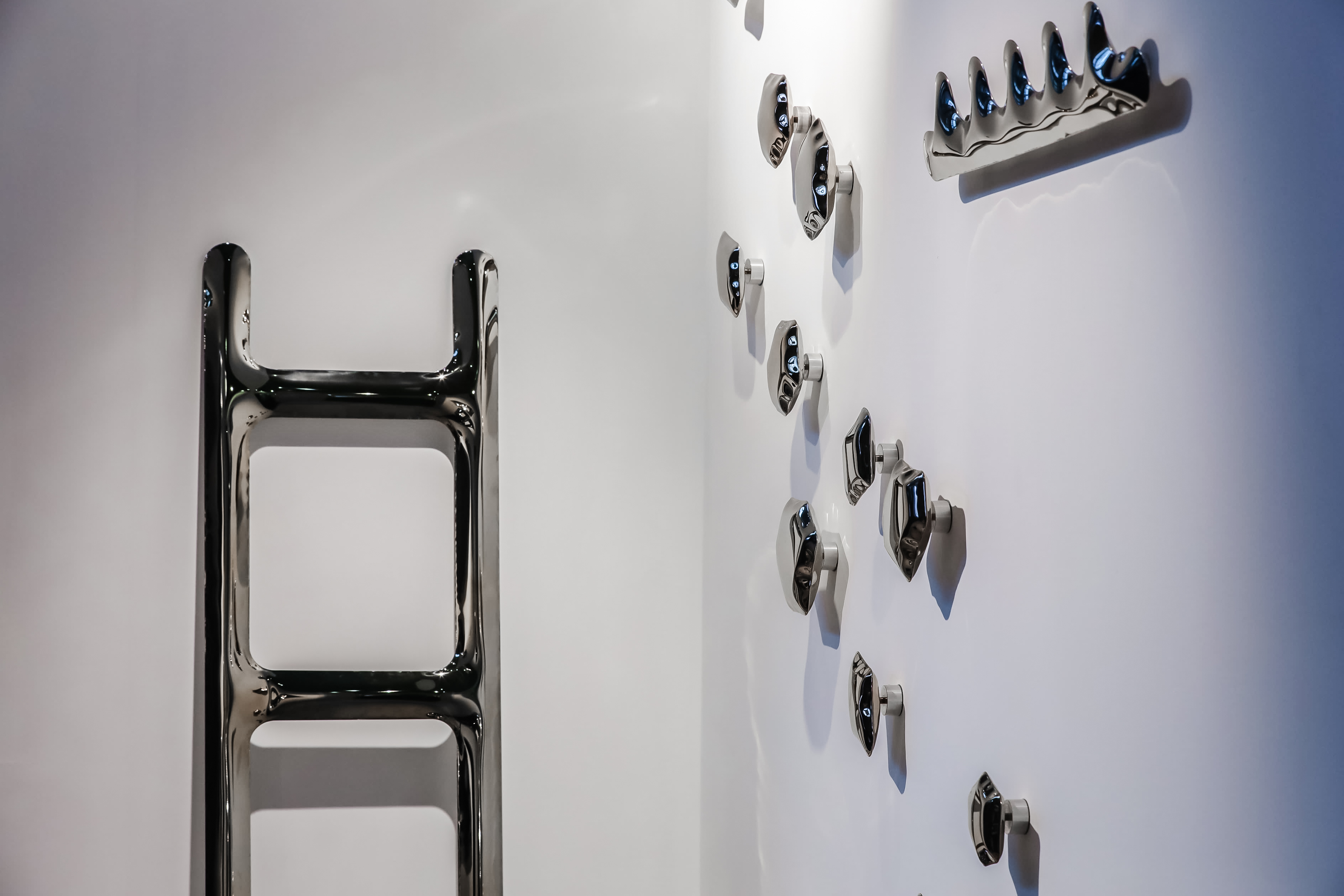 Comb Coat Rack Zieta