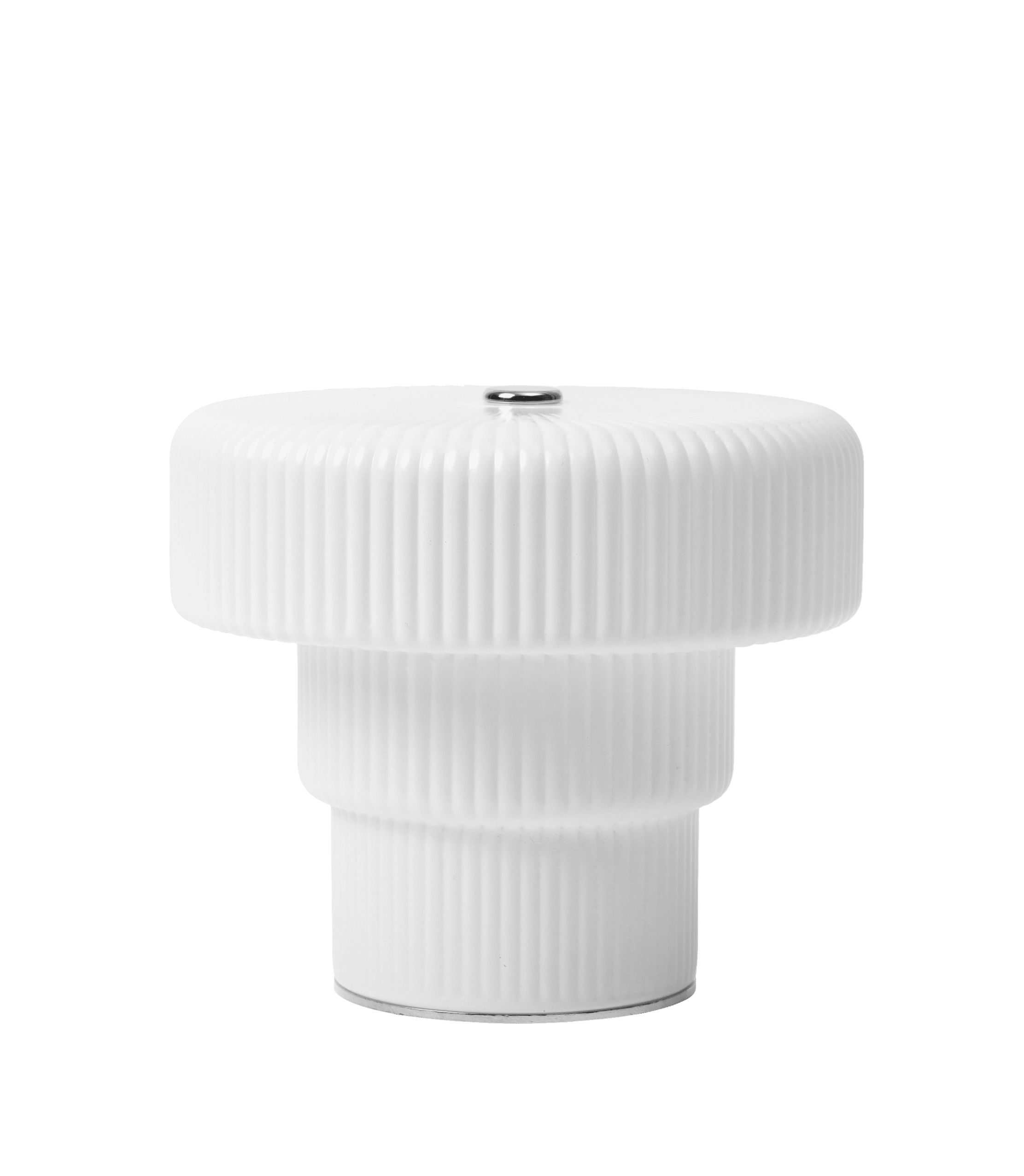 Ripple portable table lamp Ferm Living