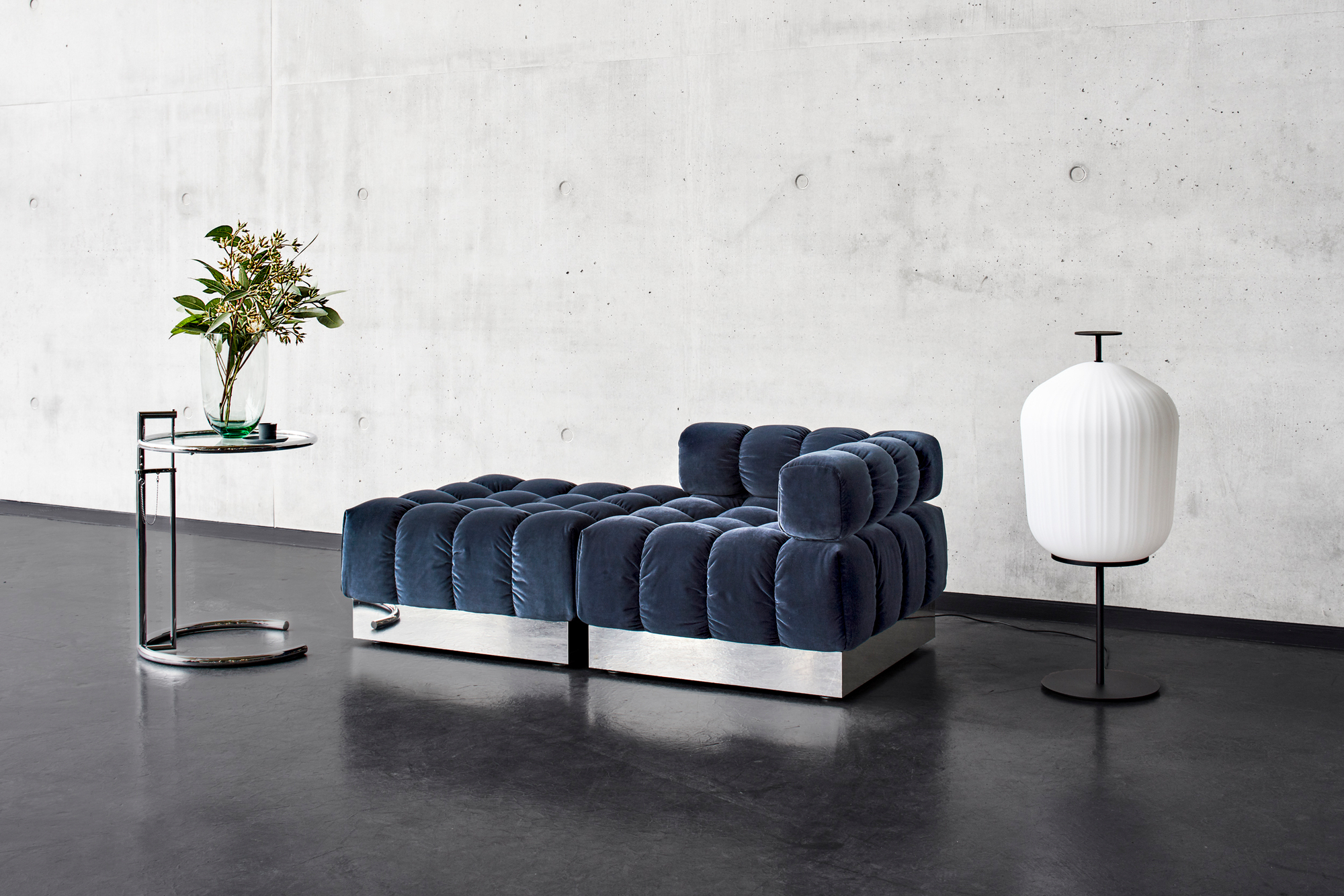 Plissée Floor Lamp ClassiCon