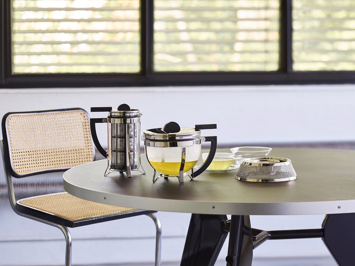 Wilhelm drip tray in Bauhaus style Philippi SINGLE PIECES