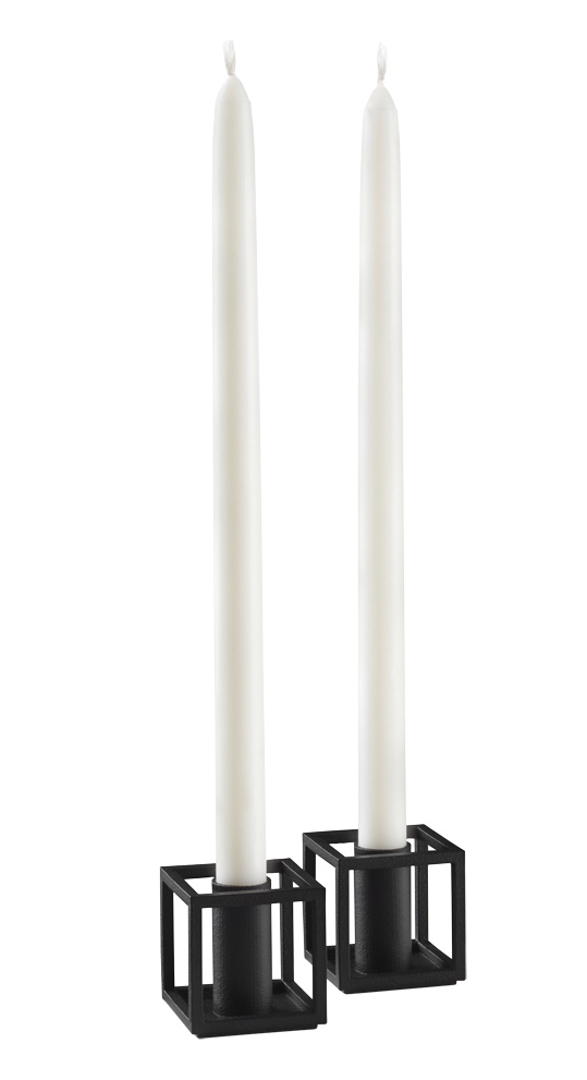 Kubus Micro Candle Holder Pack of 2 Audo SINGLE PIECES