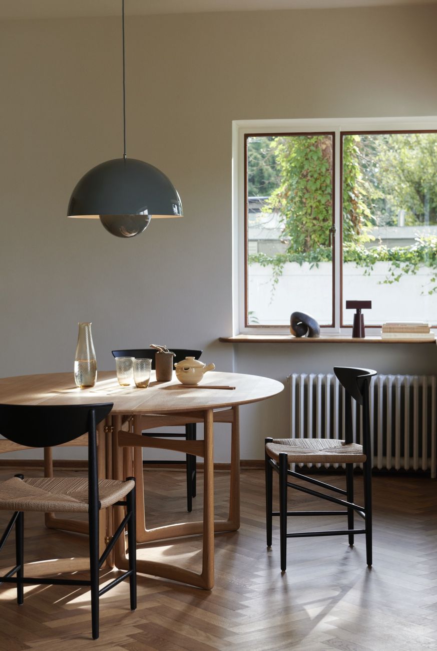 Flowerpot VP2 Pendant light AndTradition