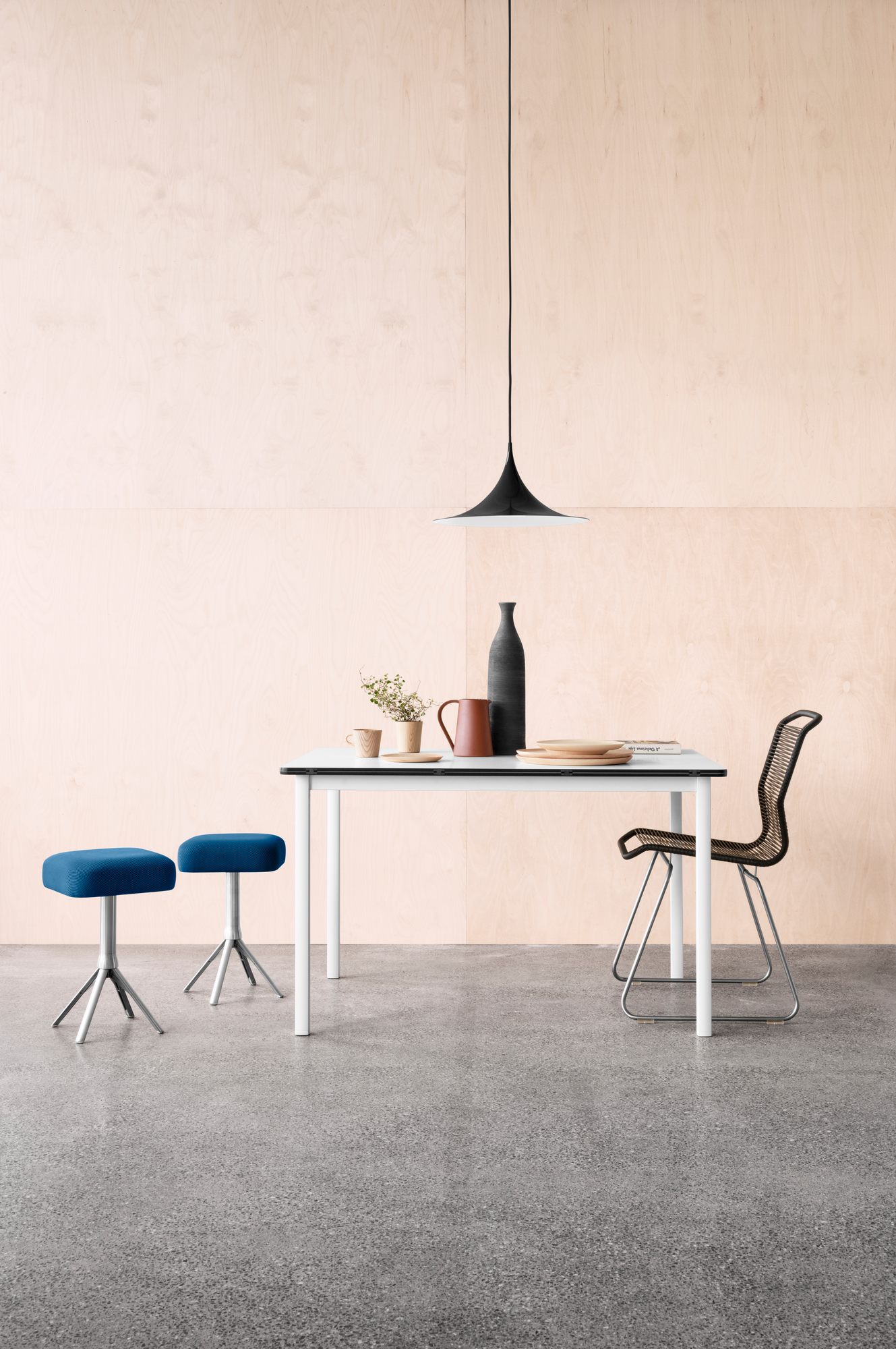 Panton One Dining chair Outdoor Montana QUICK SHIP