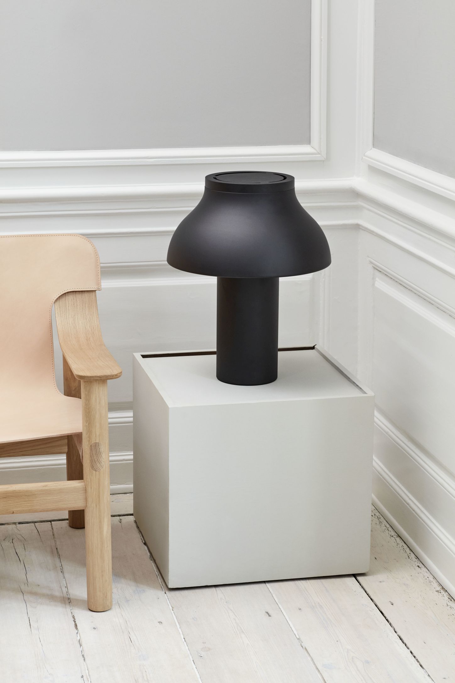 Bernard Chair Armchair Hay