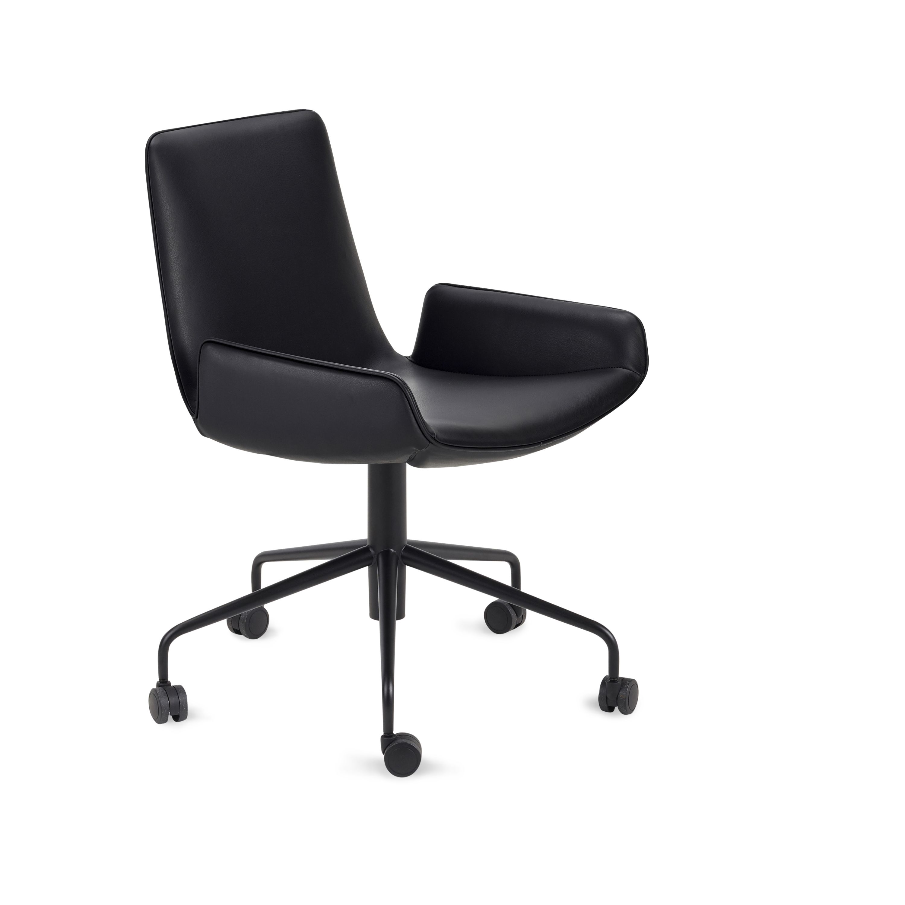Amelie Armchair low armrests Freifrau Manufaktur