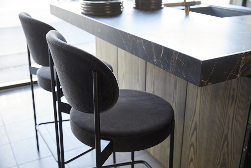 Series 430 Bar Stool Bar stool 75 cm Verpan