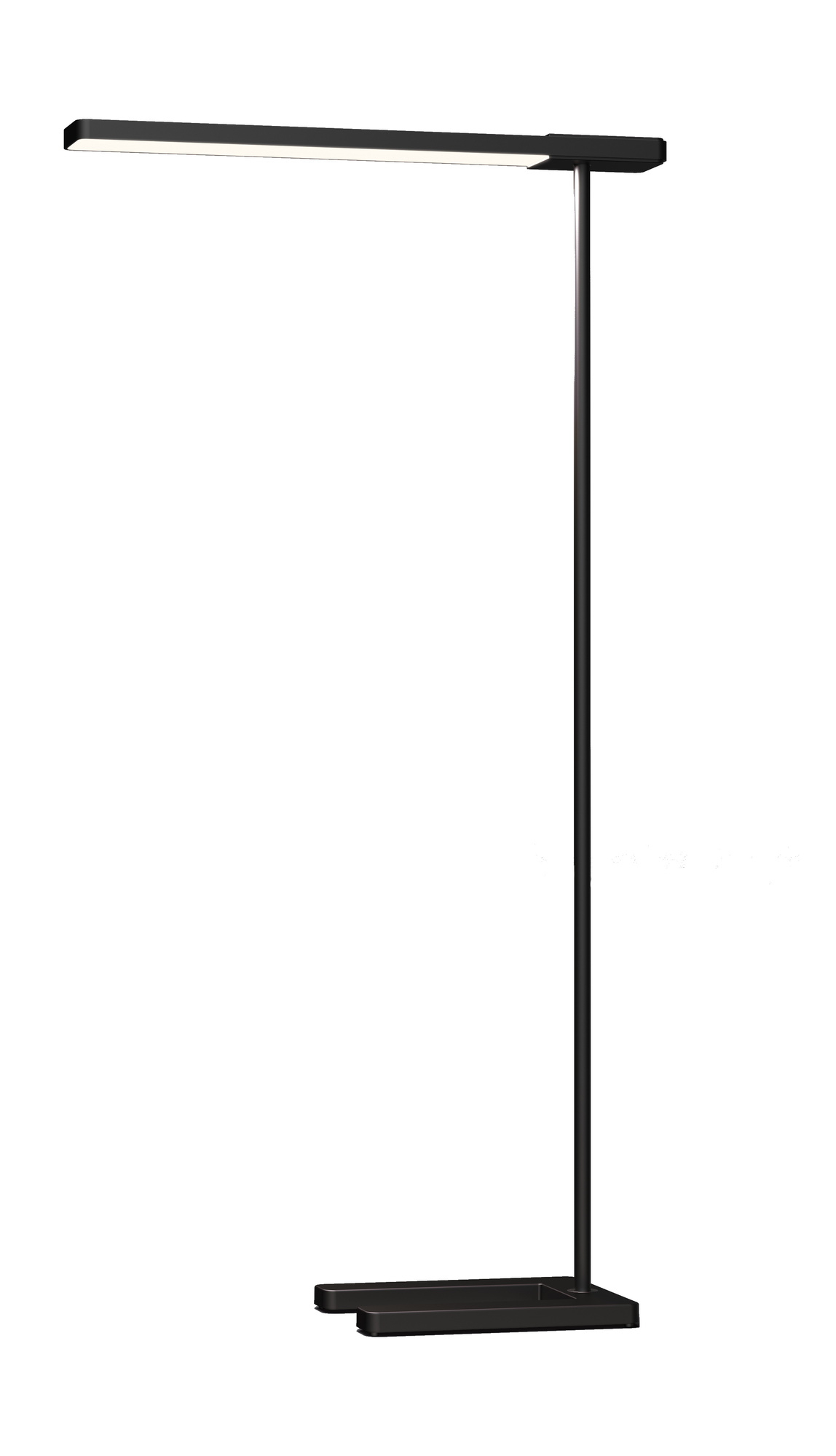 Slice² Floor Lamp Serien Lighting white / integrated Slice² Floor Lamp Serien Lighting white / integrated