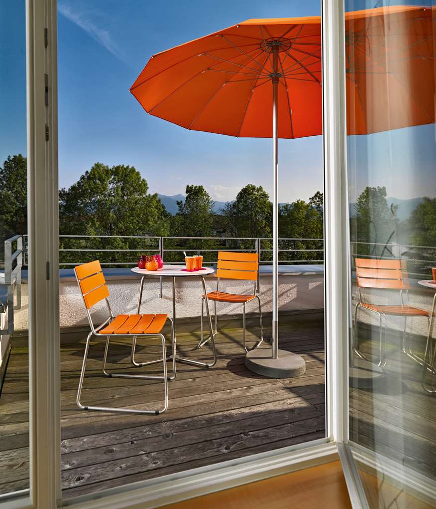 Balcony sun lounger Weishäupl 
