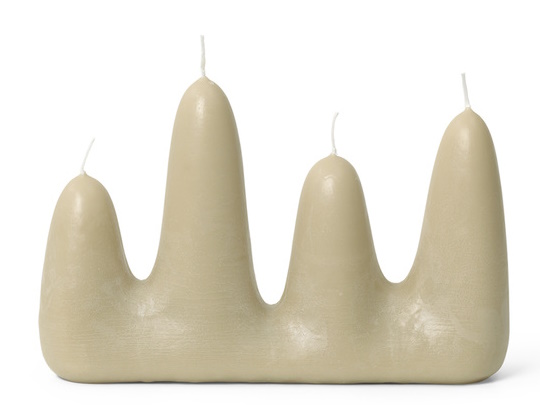 Stala Candle Ferm Living SINGLE PIECES