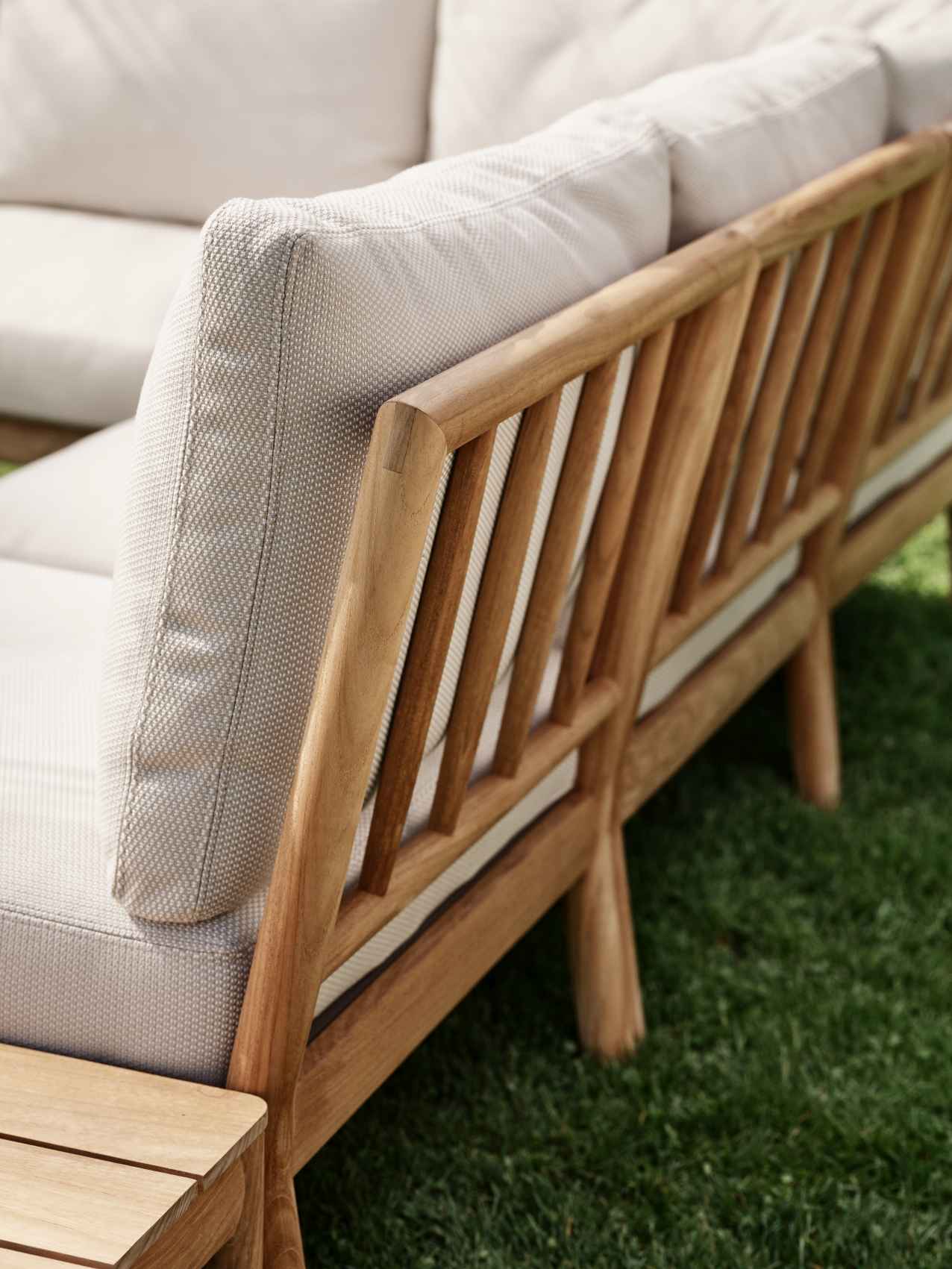 Tradition Sofa Intermediate Module Skagerak by Fritz Hansen