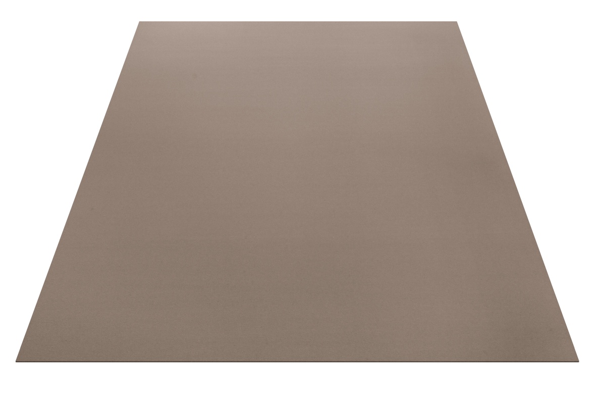 Rectangular carpet Hey Sign