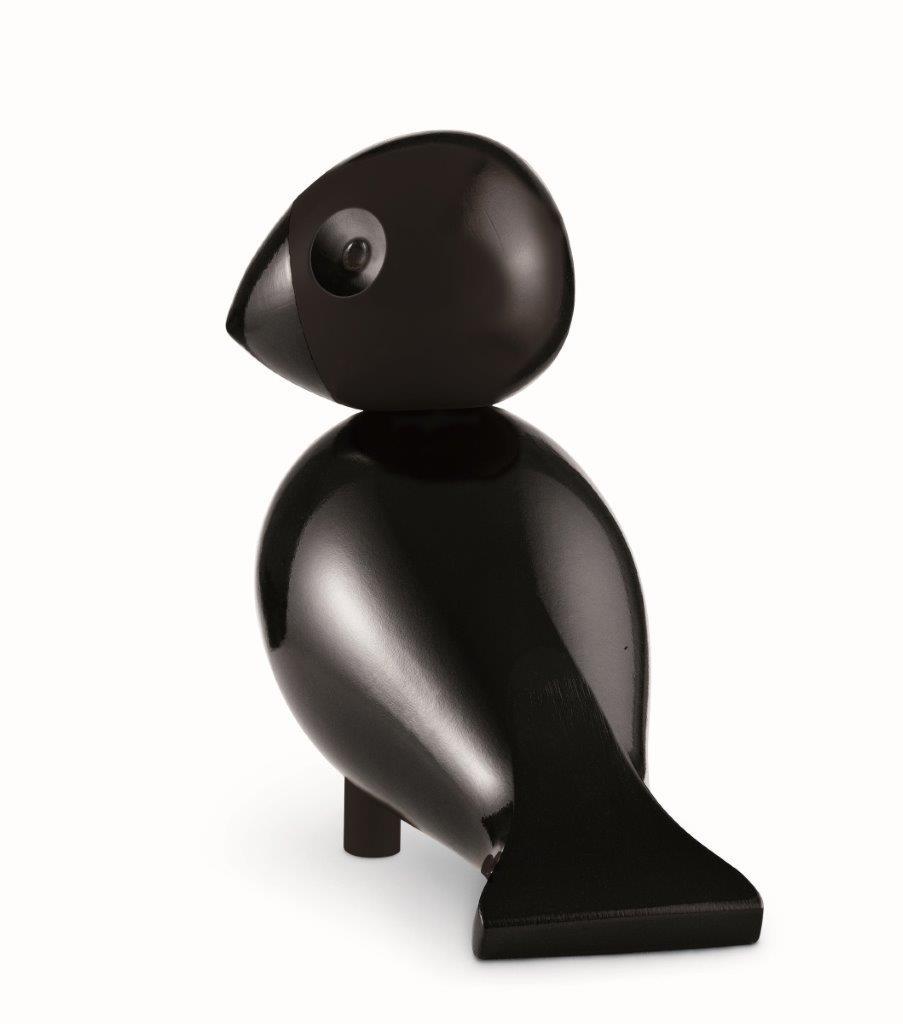 Songbird Ravn small wooden figure Kay Bojesen SINGLE PIECE