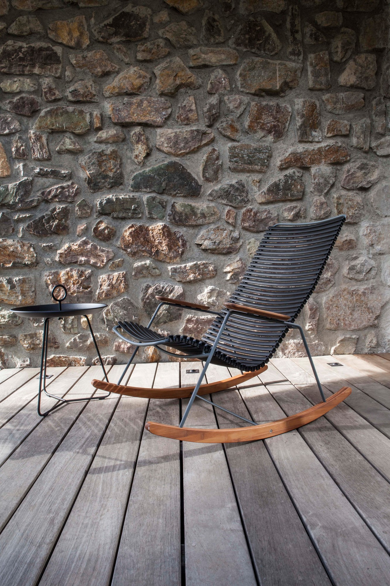 Click Rocking Chair Outdoor Houe