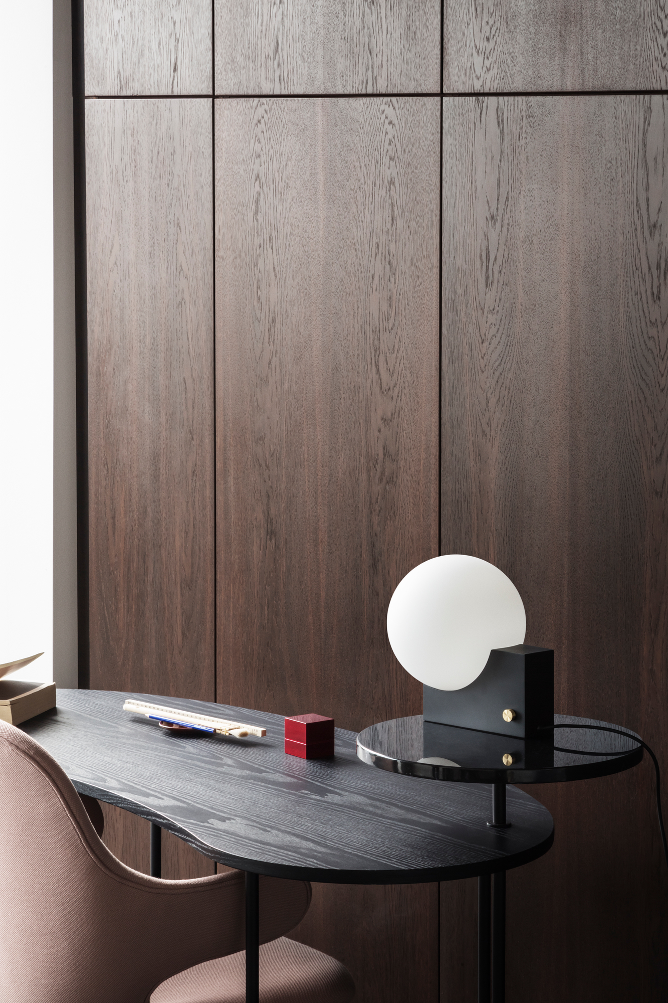 Journey SHY1 wall and table lamp AndTradition SINGLE PIECE