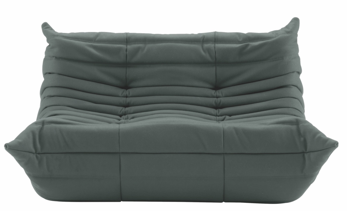 Togo 2-seater sofa ligne roset 