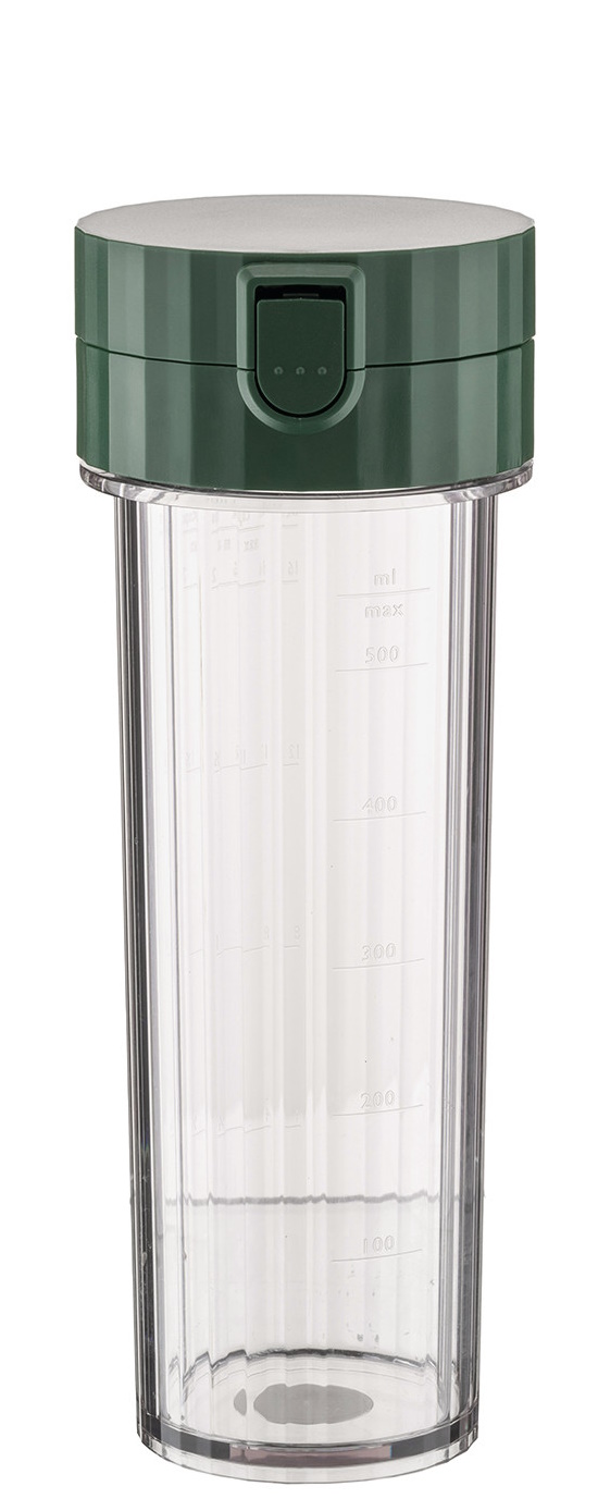 MDL17 Plissé Smoothie Maker Alessi Green