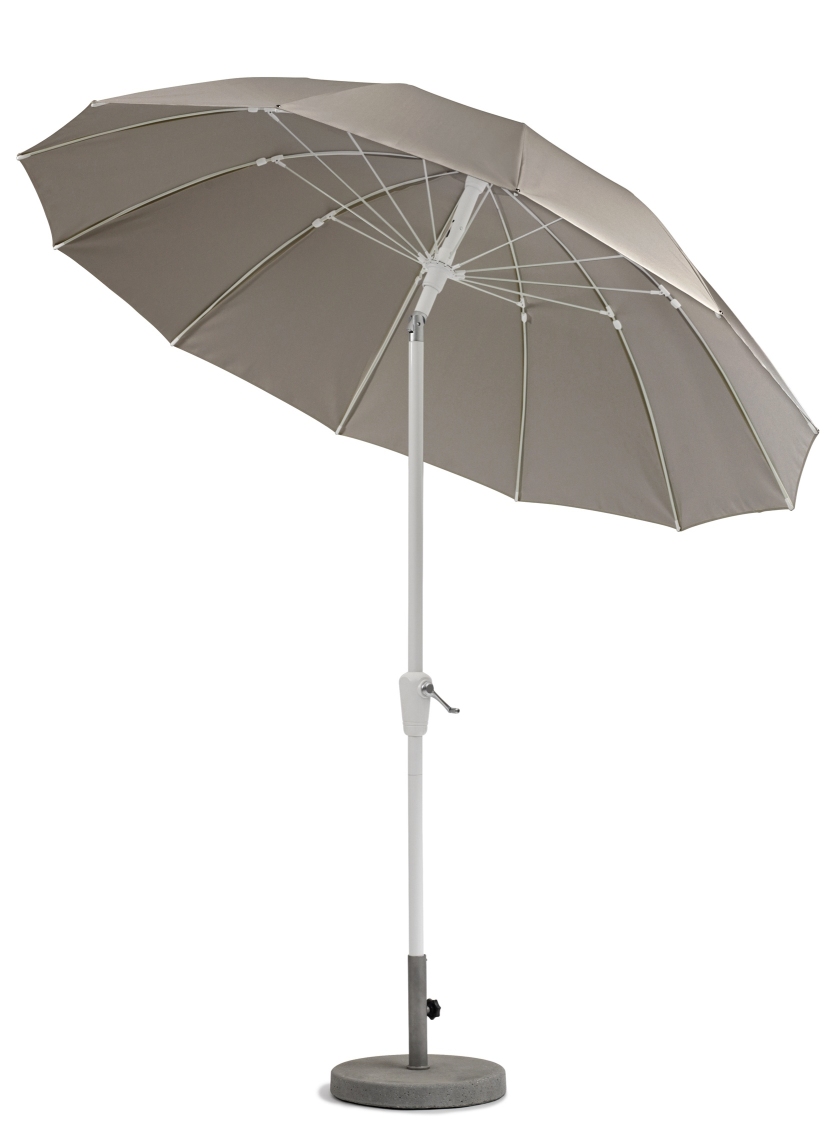 Pagoda parasol / parasol Weishäupl