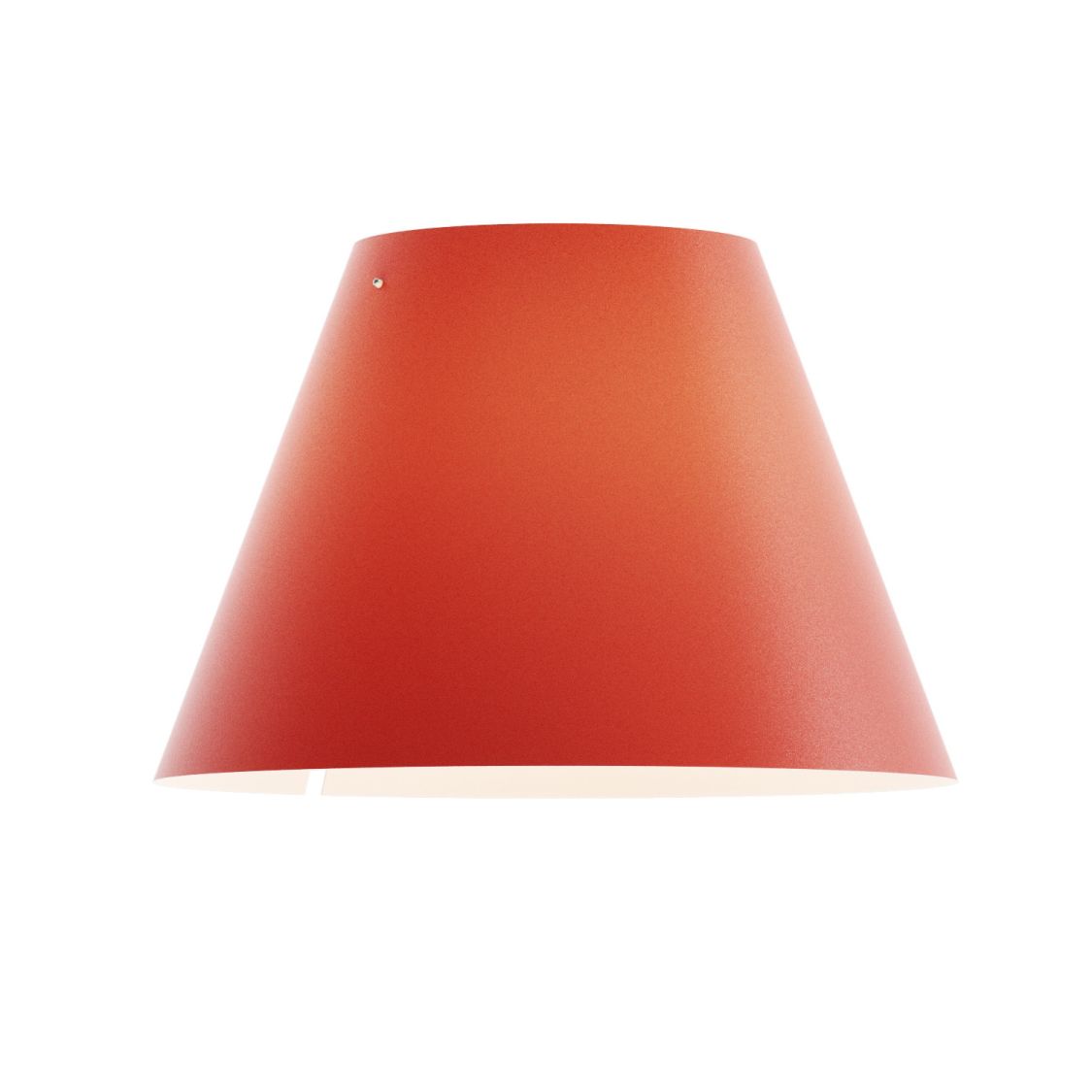 D13 Costanza Lampshade primary red Luceplan