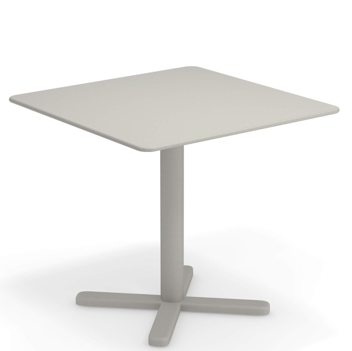 Darwin folding table rectangular Emu