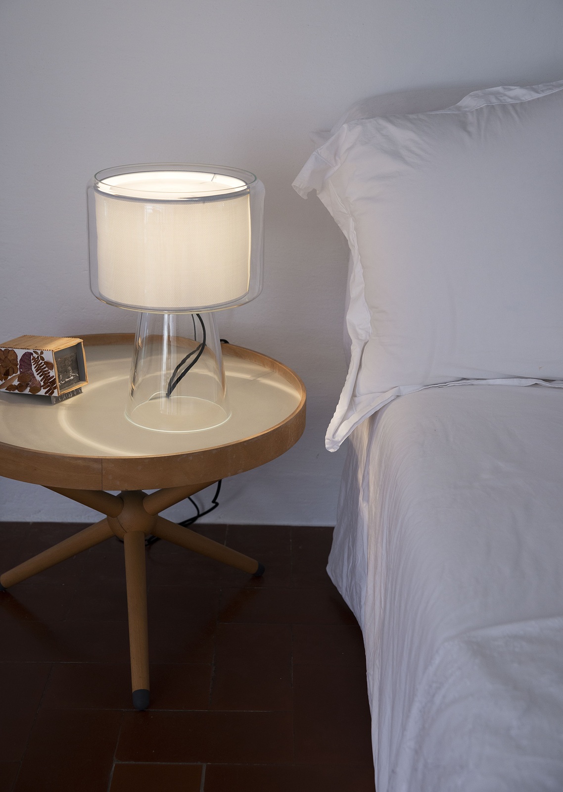 Mercer table lamp marset