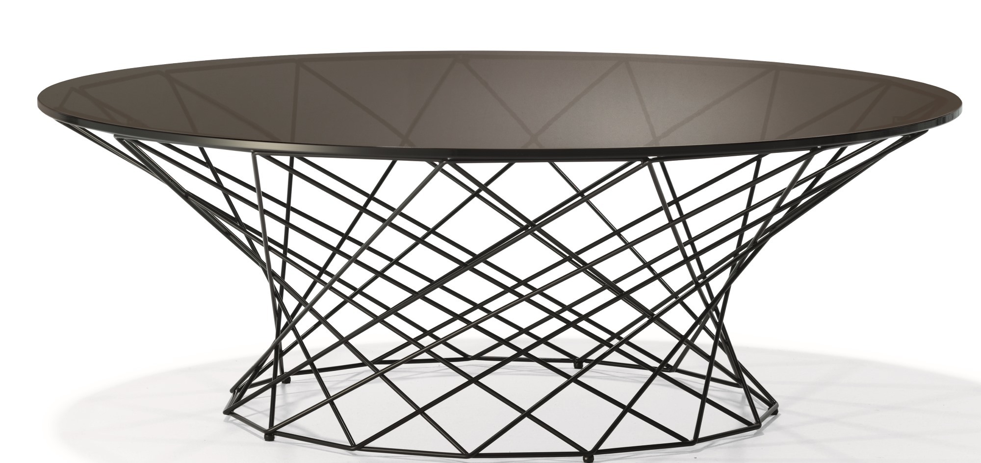 Oota Coffee Table Walter Knoll  QUICK SHIP