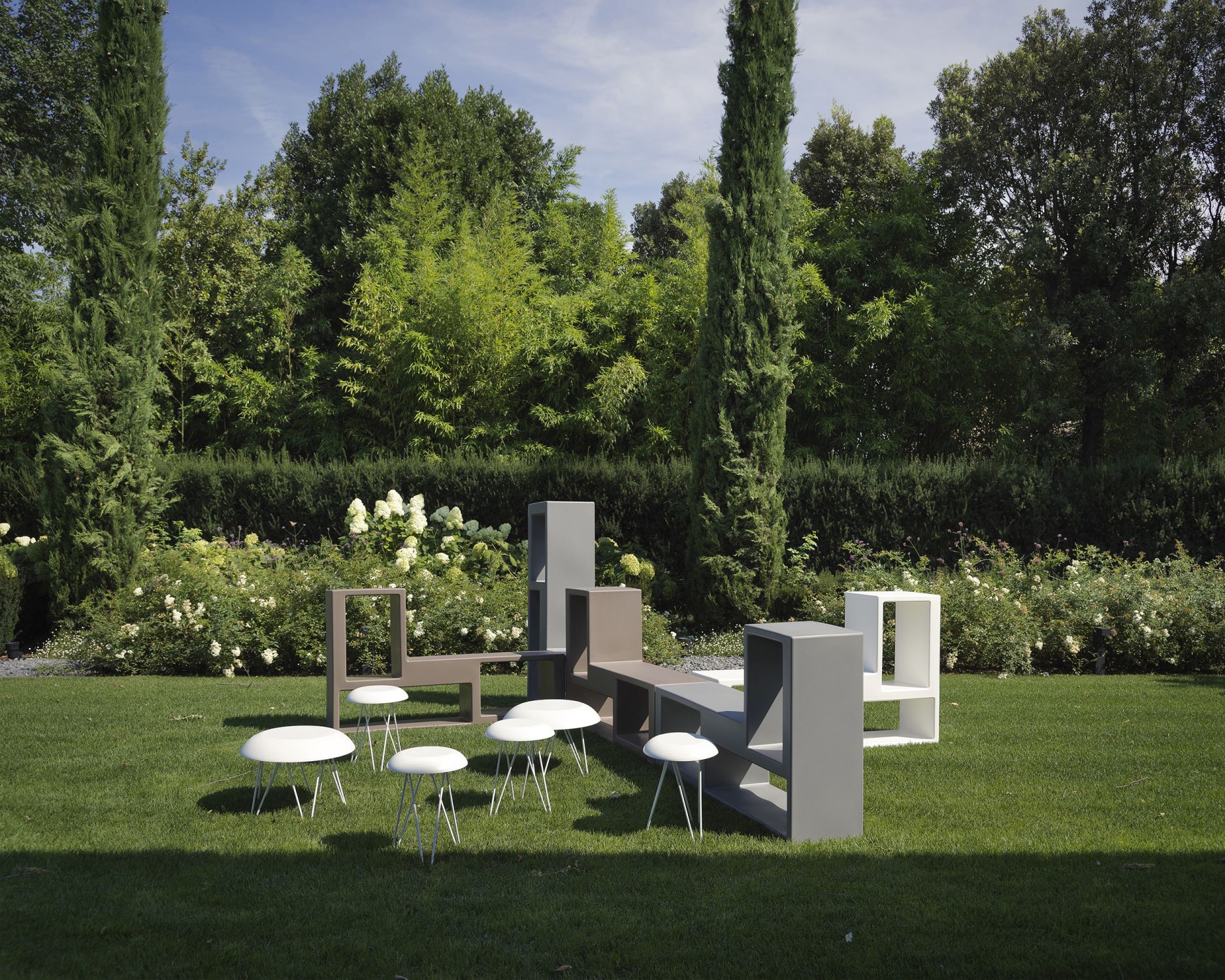 Urban rack Casamania Horm