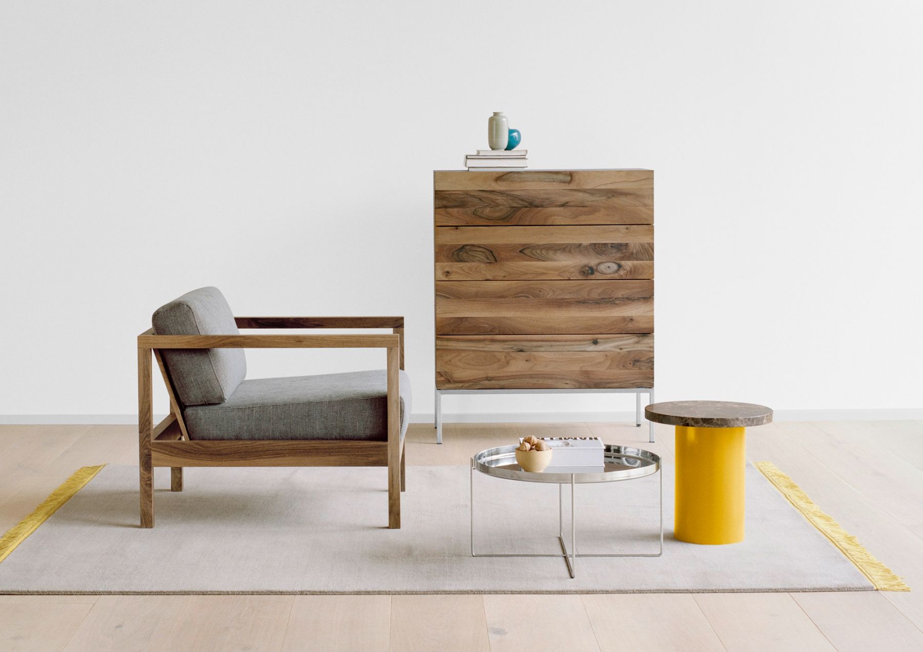 Enoki CT09 Side Table e15