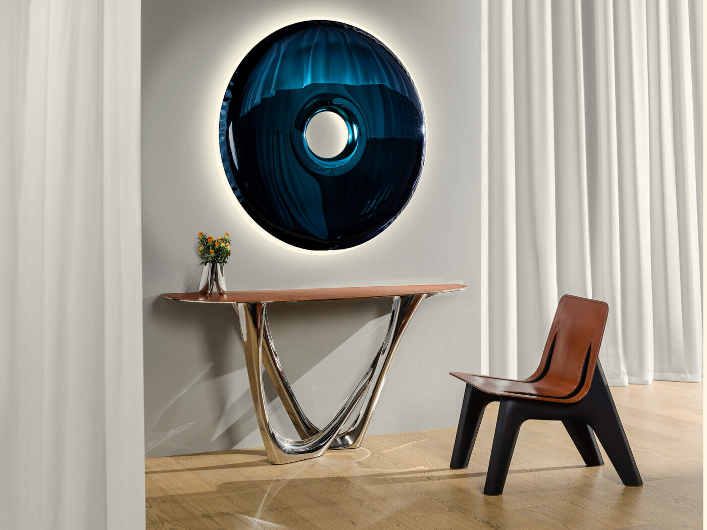 Rondo LED backlight Zieta